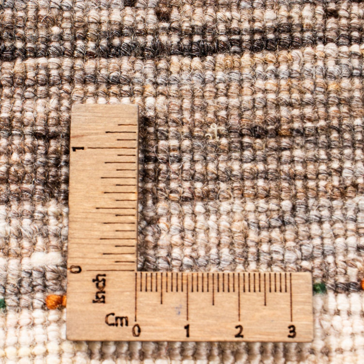 Gabbeh Tapijt - Loribaft Perzisch - 293 x 215 cm - bruin