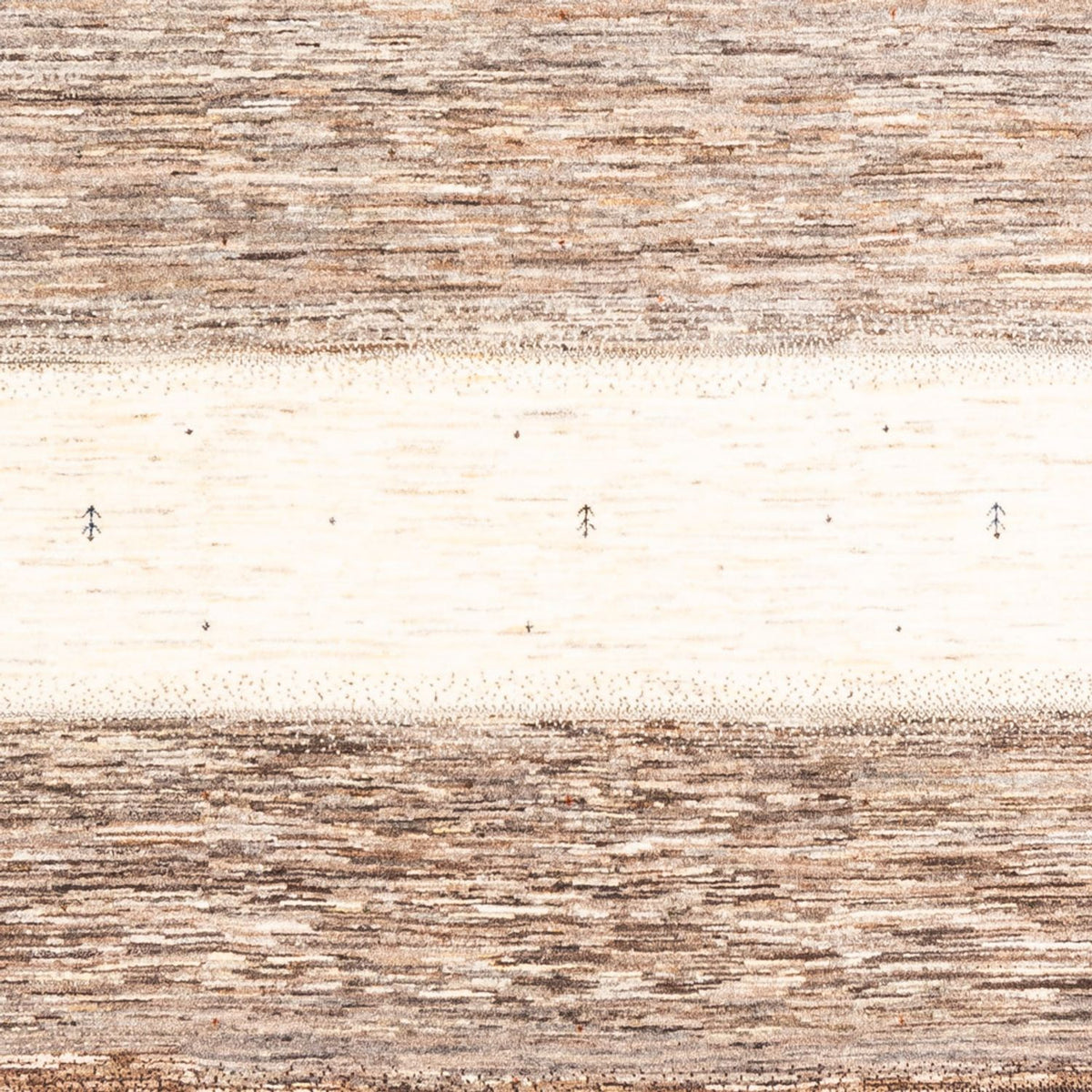 Gabbeh Tapijt - Loribaft Perzisch - 290 x 207 cm - natuur