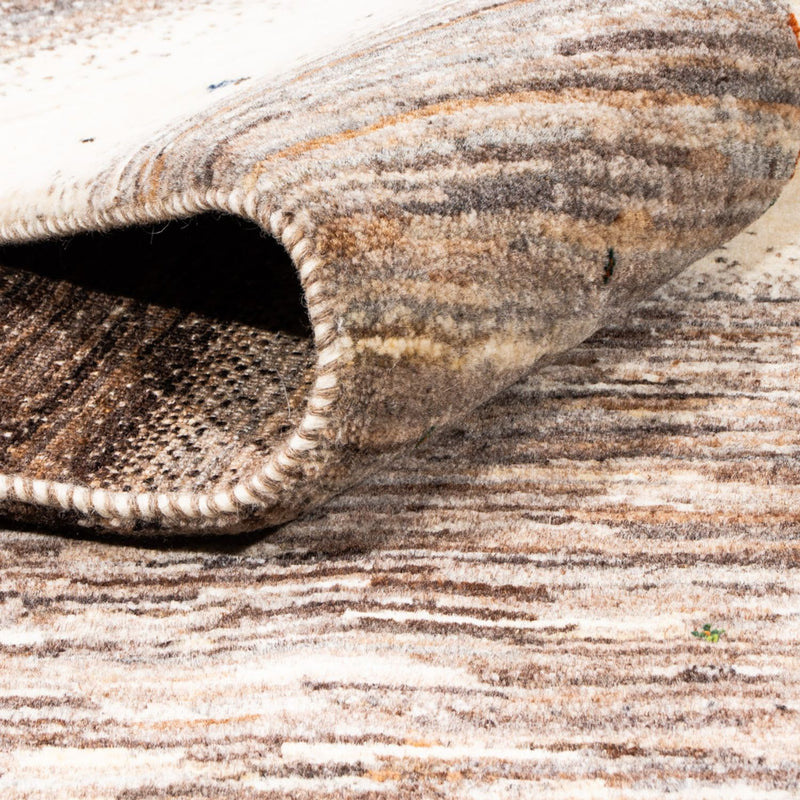 Gabbeh Tapijt - Loribaft Perzisch - 290 x 207 cm - natuur