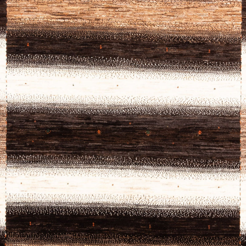 Gabbeh Tapijt - Loribaft Perzisch - 298 x 215 cm - grijs