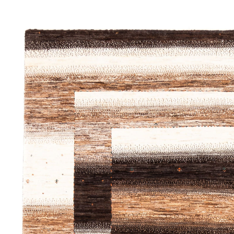 Gabbeh Tapijt - Loribaft Perzisch - 298 x 215 cm - grijs