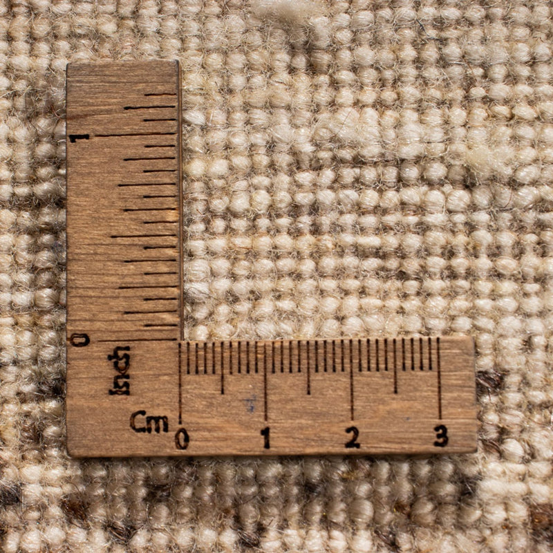 Gabbeh Tapijt - Loribaft Perzisch - 298 x 215 cm - grijs