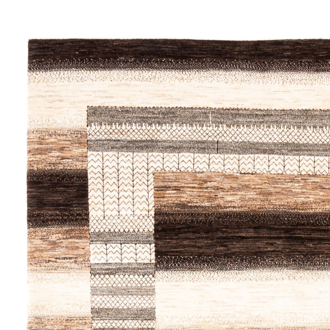 Loribaft Tapijt 323x227cm - Perserteppich Wollteppich