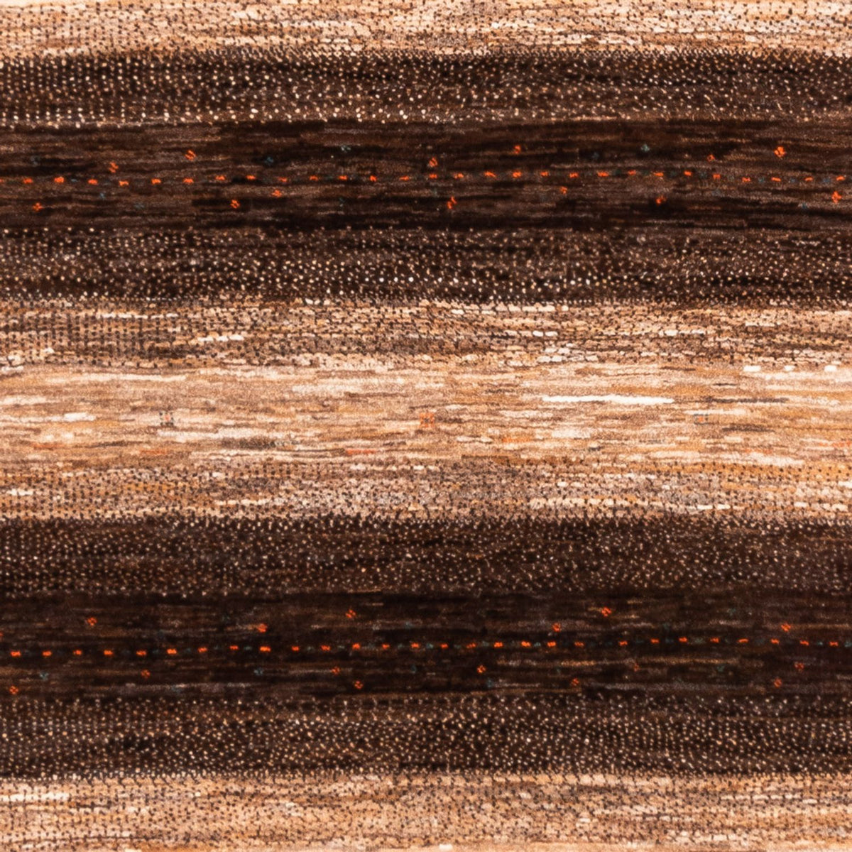 Gabbeh Tapijt - Loribaft Perzisch - 224 x 172 cm - grijs