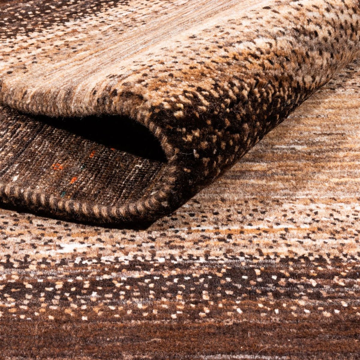 Gabbeh Tapijt - Loribaft Perzisch - 224 x 172 cm - grijs