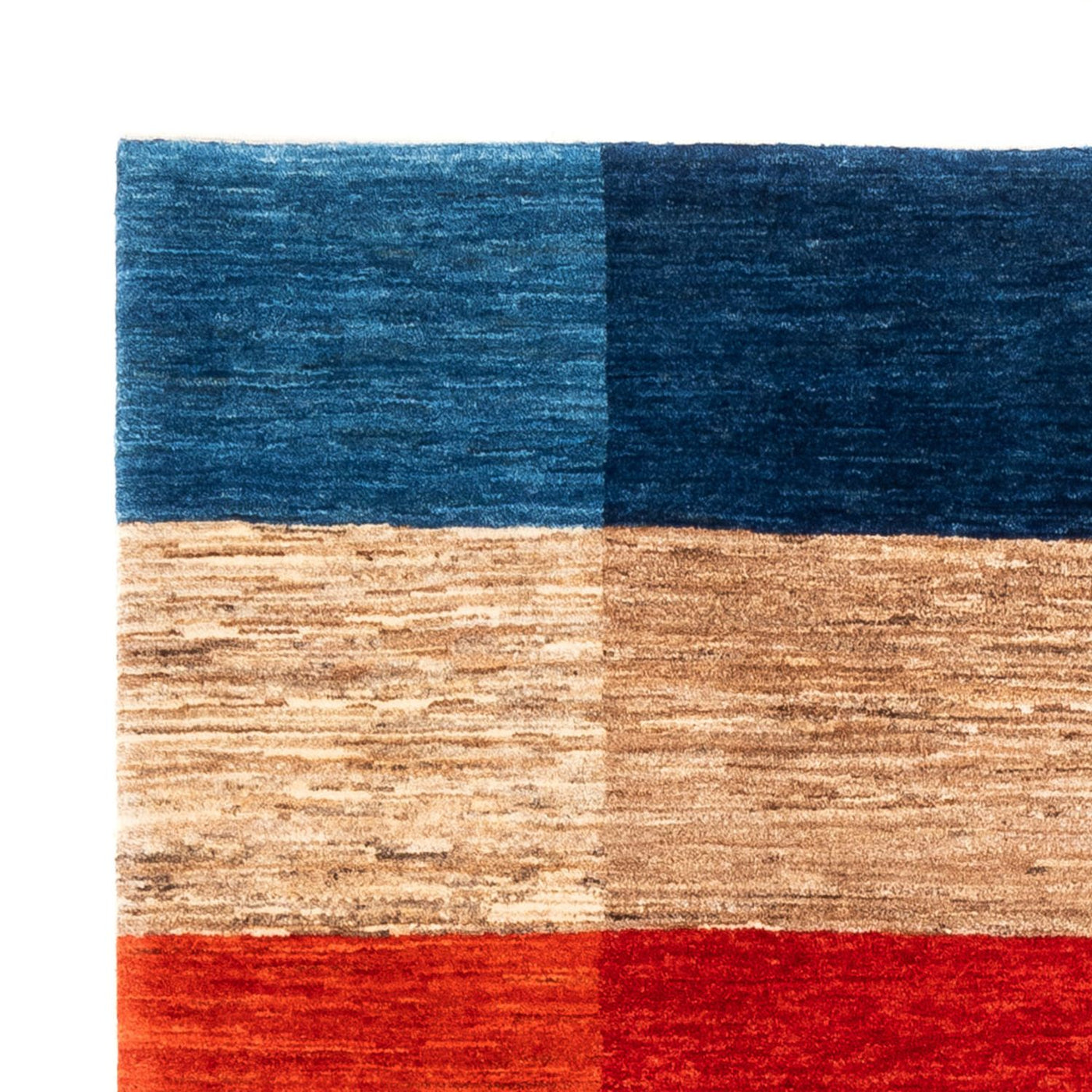 Loribaft Tapijt 184x132cm - Perserteppich Wollteppich