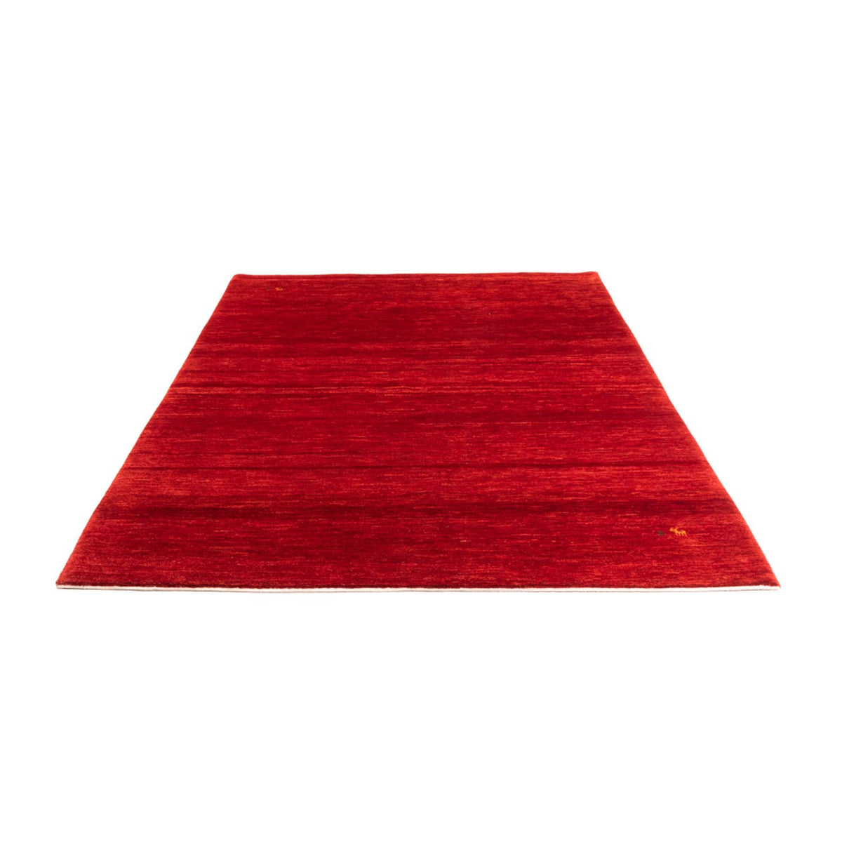 Gabbeh Tapijt - Loribaft Perzisch - 230 x 174 cm - rood