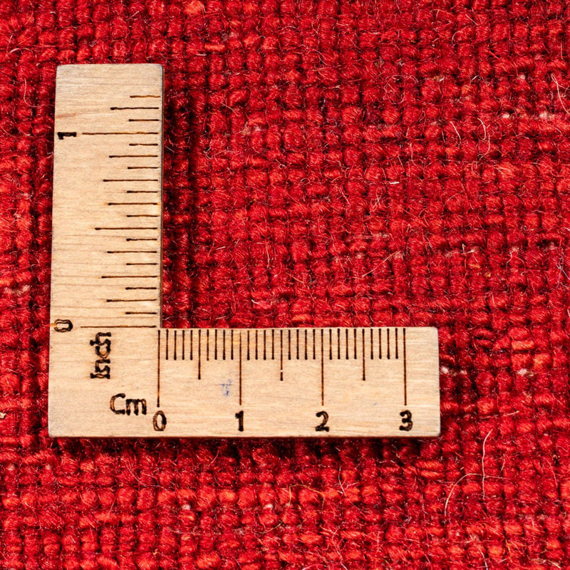 Gabbeh Tapijt - Loribaft Perzisch - 230 x 174 cm - rood