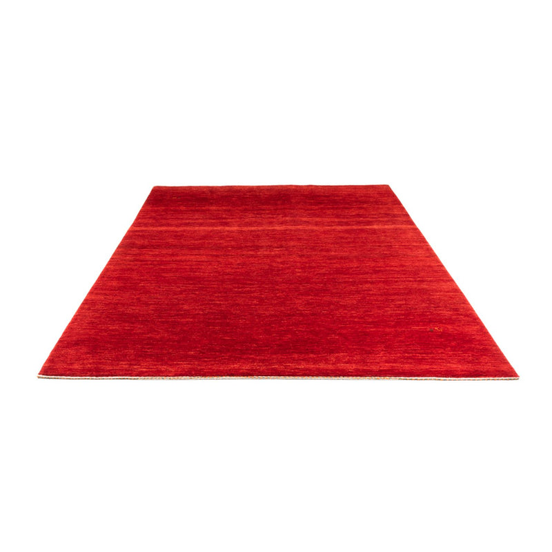Gabbeh Tapijt - Loribaft Perzisch - 250 x 182 cm - rood