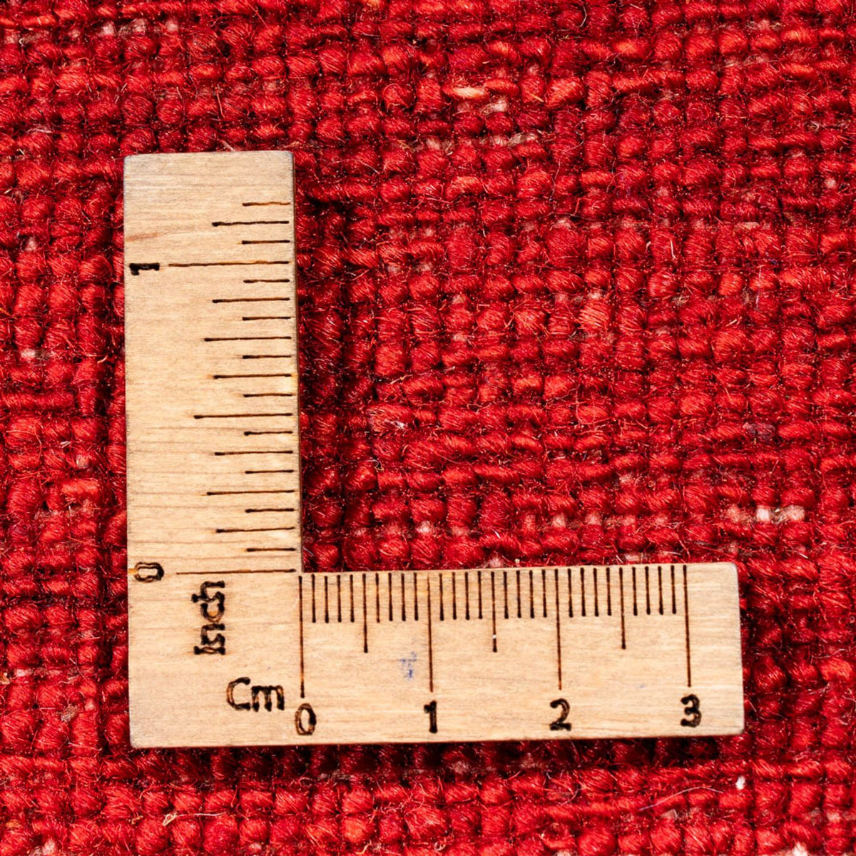 Gabbeh Tapijt - Loribaft Perzisch - 250 x 182 cm - rood