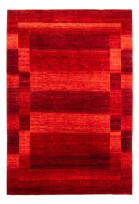 Gabbeh Tapijt - Loribaft Perzisch - 310 x 226 cm - rood