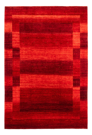 Gabbeh Tapijt - Loribaft Perzisch - 310 x 226 cm - rood