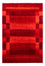 Gabbeh Tapijt - Loribaft Perzisch - 310 x 226 cm - rood