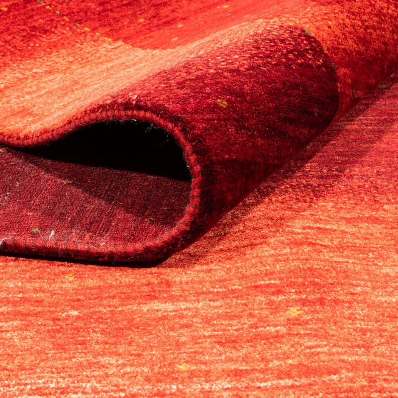 Gabbeh Tapijt - Loribaft Perzisch - 310 x 226 cm - rood