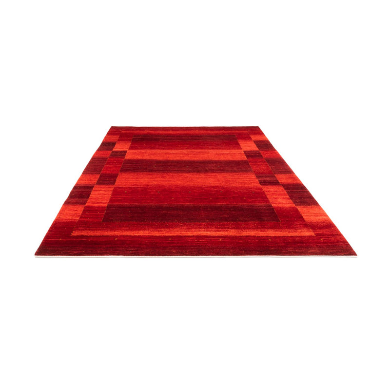 Gabbeh Tapijt - Loribaft Perzisch - 310 x 226 cm - rood