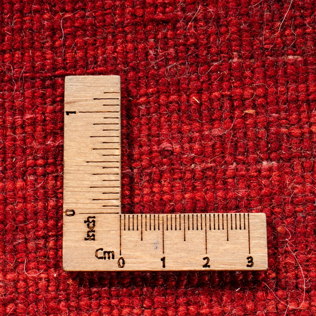 Gabbeh Tapijt - Loribaft Perzisch - 310 x 226 cm - rood