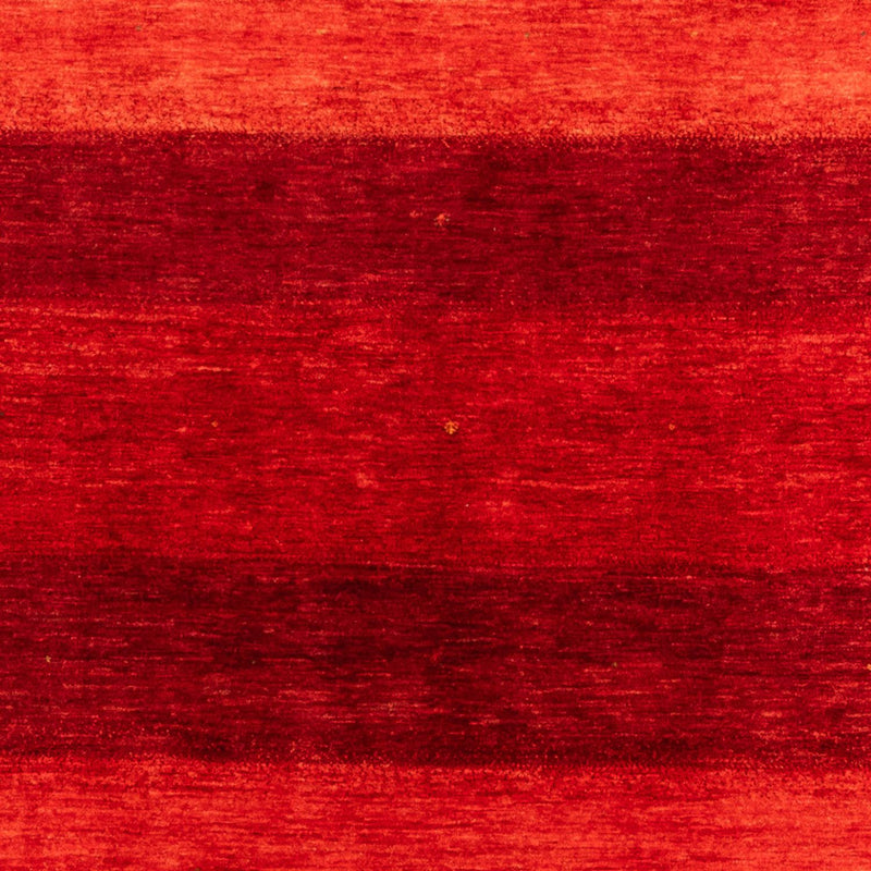 Gabbeh Tapijt - Loribaft Perzisch - 310 x 230 cm - rood