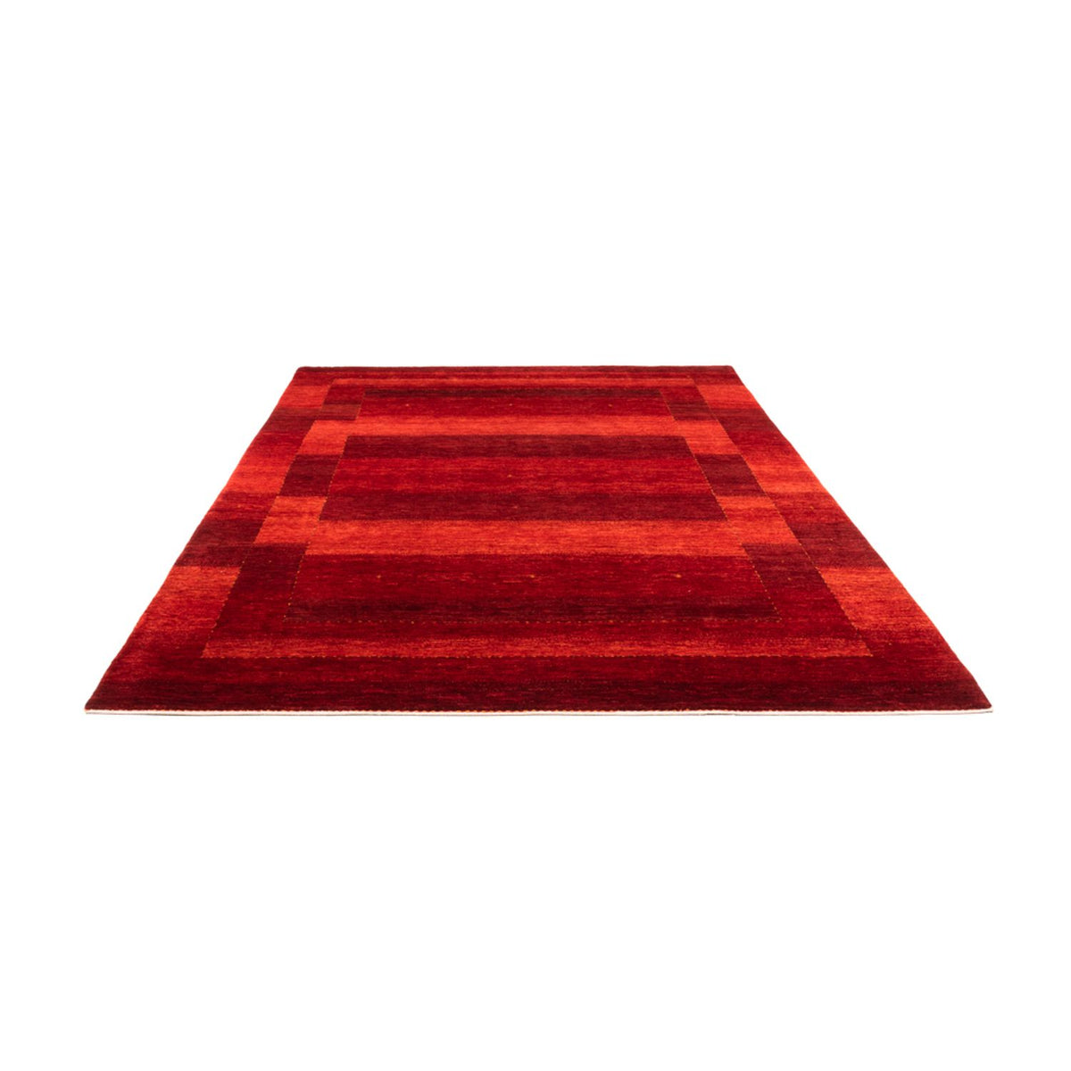 Gabbeh Tapijt - Loribaft Perzisch - 310 x 230 cm - rood