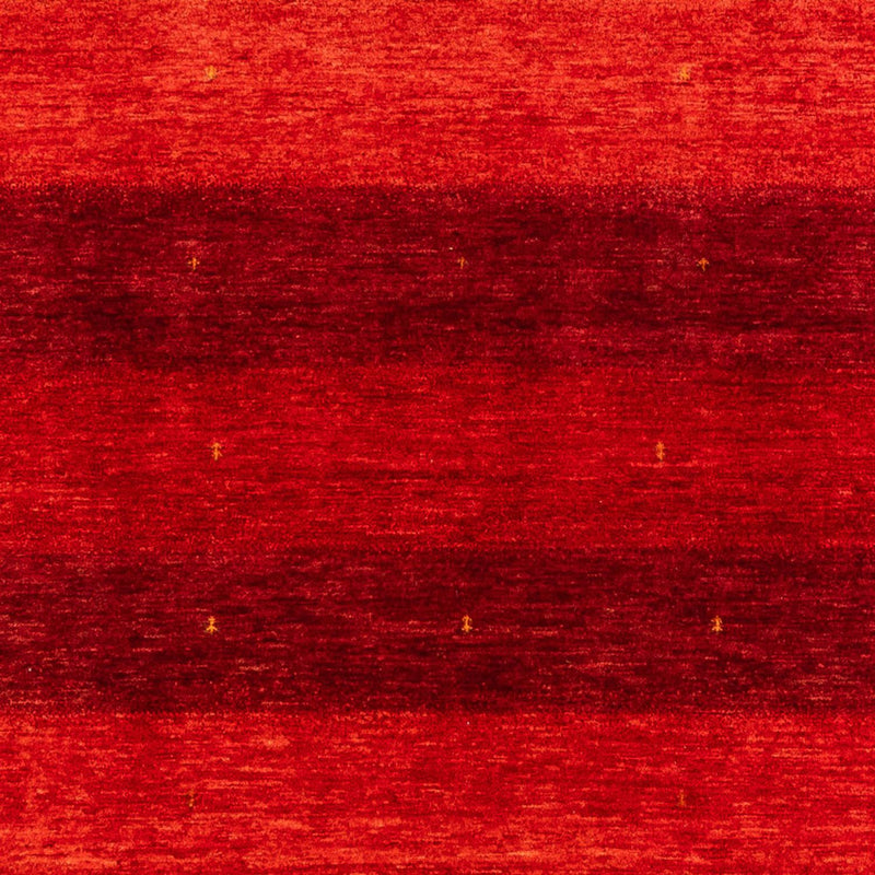 Gabbeh Tapijt - Loribaft Perzisch - 278 x 203 cm - rood