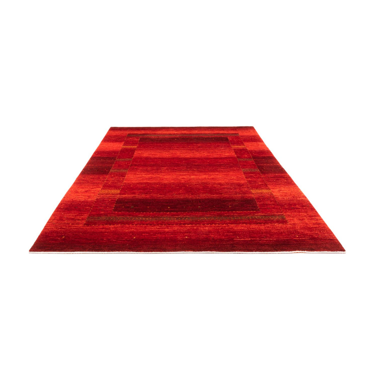 Gabbeh Tapijt - Loribaft Perzisch - 300 x 221 cm - rood