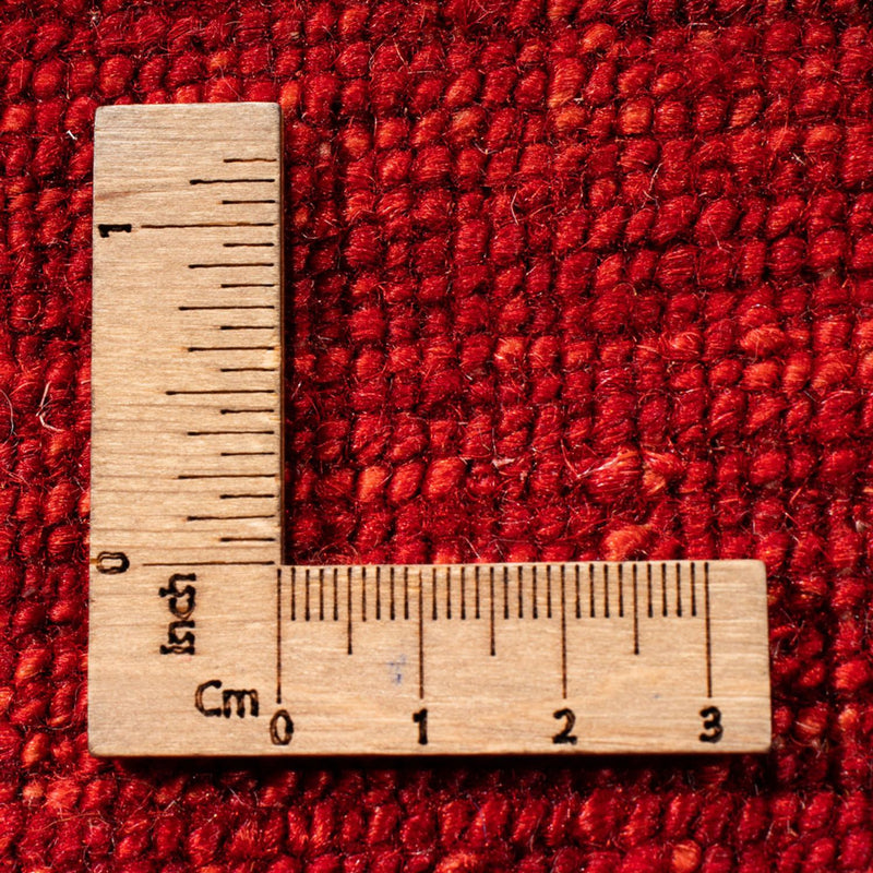 Gabbeh Tapijt - Loribaft Perzisch - 300 x 221 cm - rood