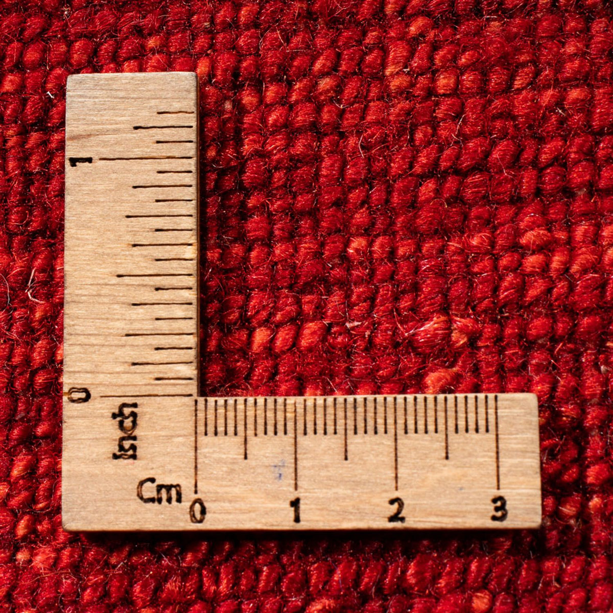 Gabbeh Tapijt - Loribaft Perzisch - 300 x 221 cm - rood