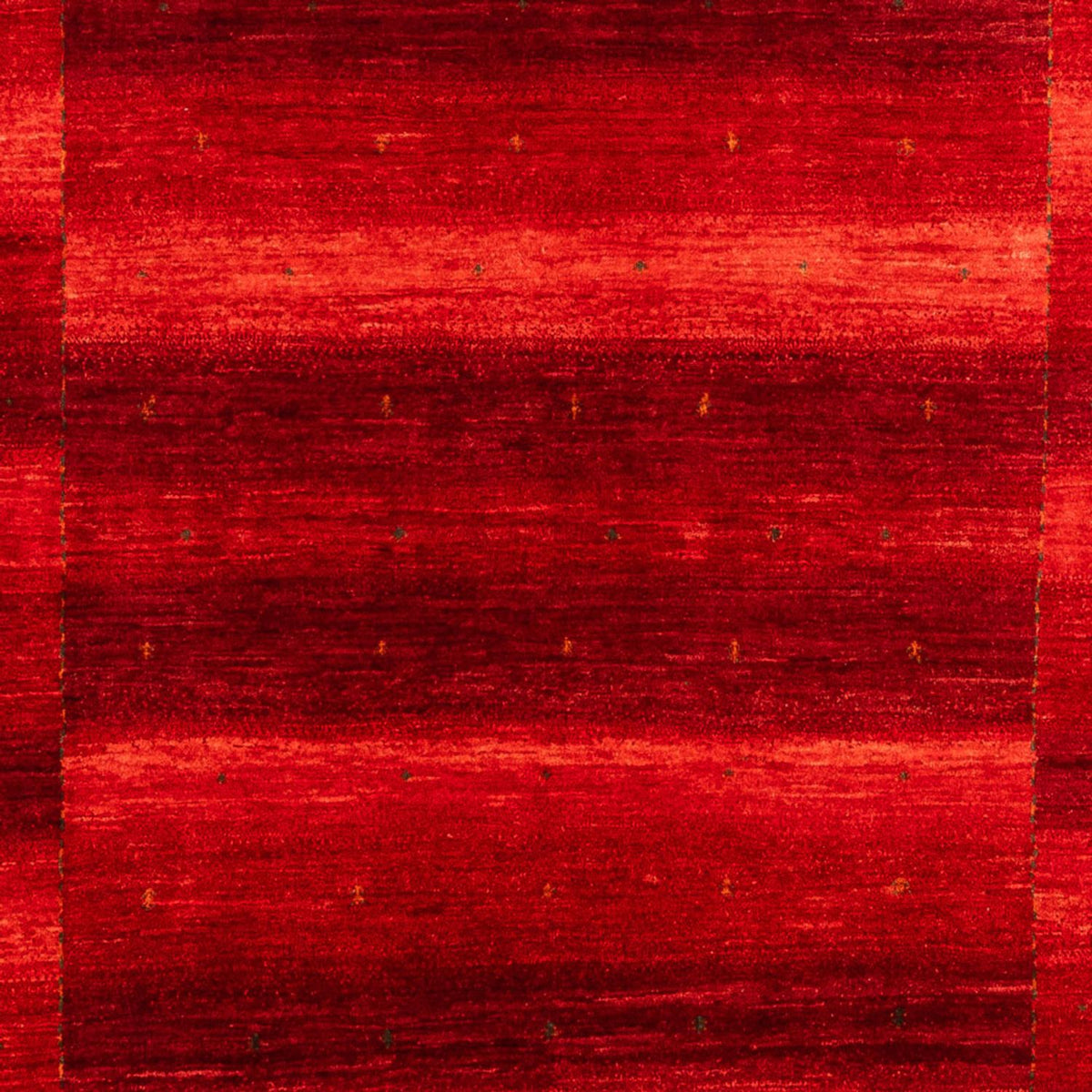 Gabbeh Tapijt - Loribaft Perzisch - 303 x 210 cm - rood