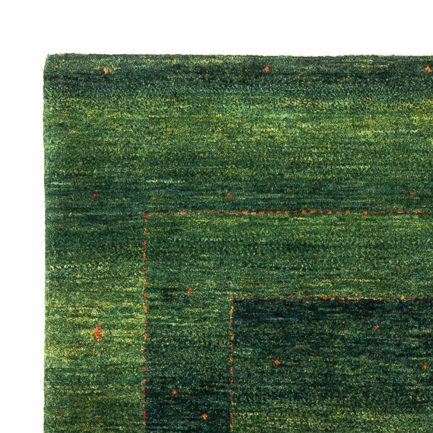 Loribaft Tapijt 182x128cm - Perserteppich Wollteppich