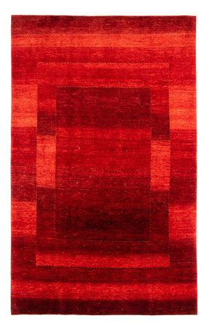 Gabbeh Tapijt - Loribaft Perzisch - 298 x 198 cm - rood