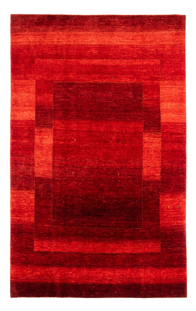 Gabbeh Tapijt - Loribaft Perzisch - 298 x 198 cm - rood