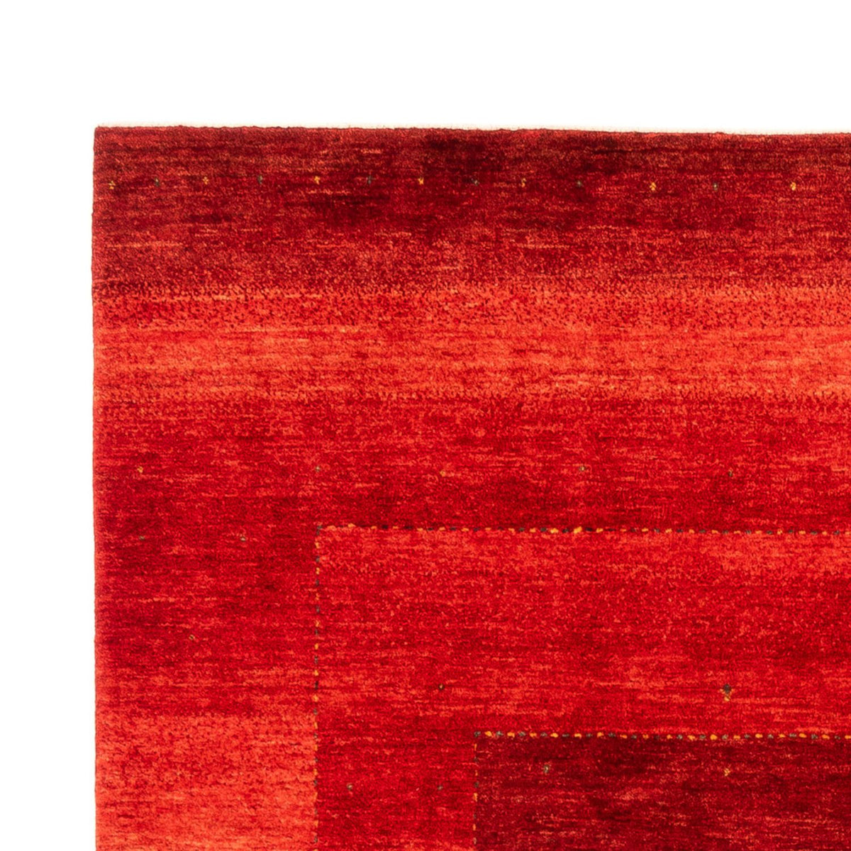 Gabbeh Tapijt - Loribaft Perzisch - 298 x 198 cm - rood