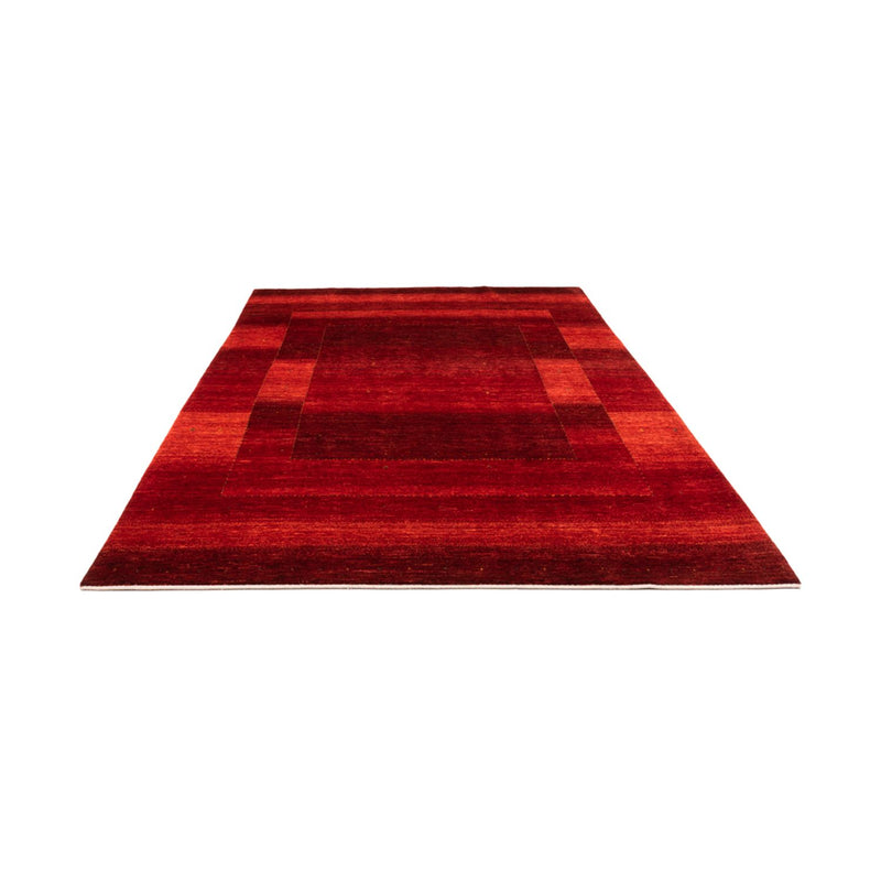 Gabbeh Tapijt - Loribaft Perzisch - 298 x 198 cm - rood