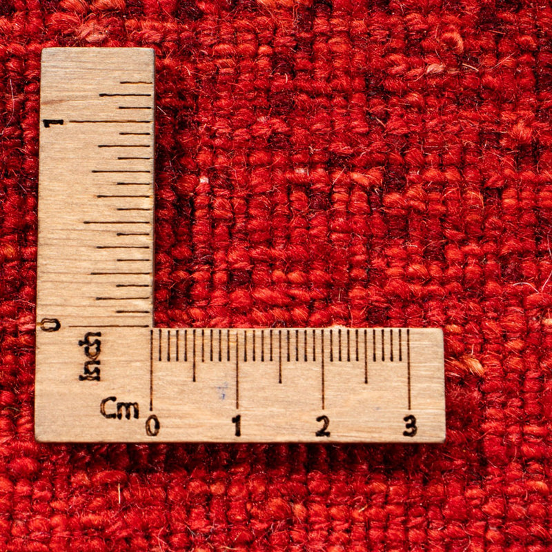 Gabbeh Tapijt - Loribaft Perzisch - 298 x 198 cm - rood