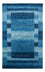 Gabbeh Tapijt - Loribaft Perzisch - 302 x 195 cm - blauw