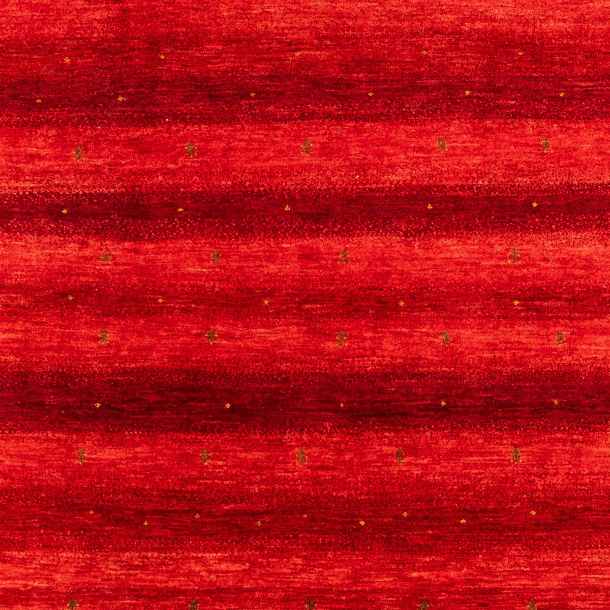 Gabbeh Tapijt - Loribaft Perzisch - 277 x 217 cm - rood