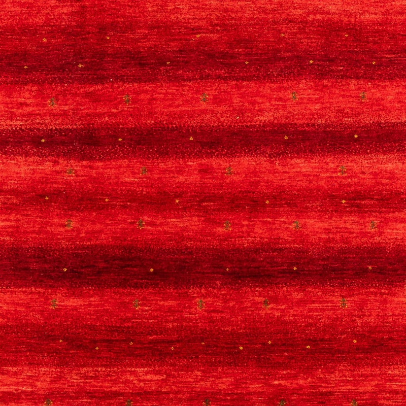Gabbeh Tapijt - Loribaft Perzisch - 277 x 217 cm - rood