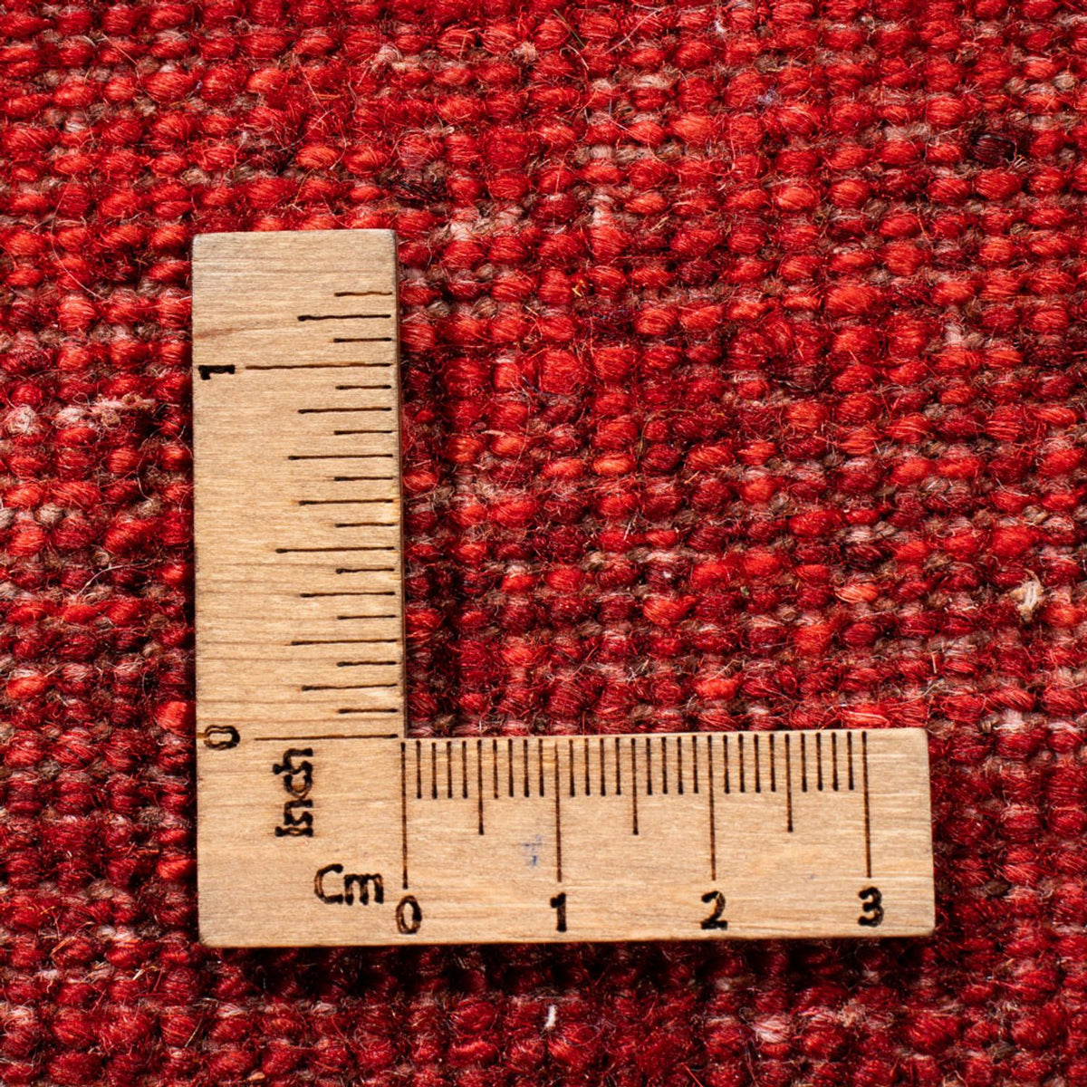 Gabbeh Tapijt - Loribaft Perzisch - 277 x 217 cm - rood