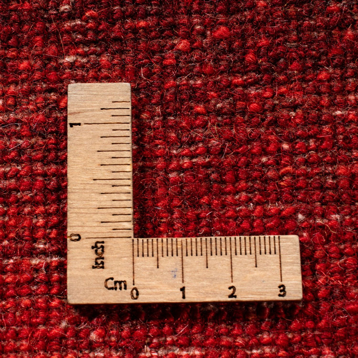 Gabbeh Tapijt - Loribaft Perzisch - 277 x 220 cm - rood