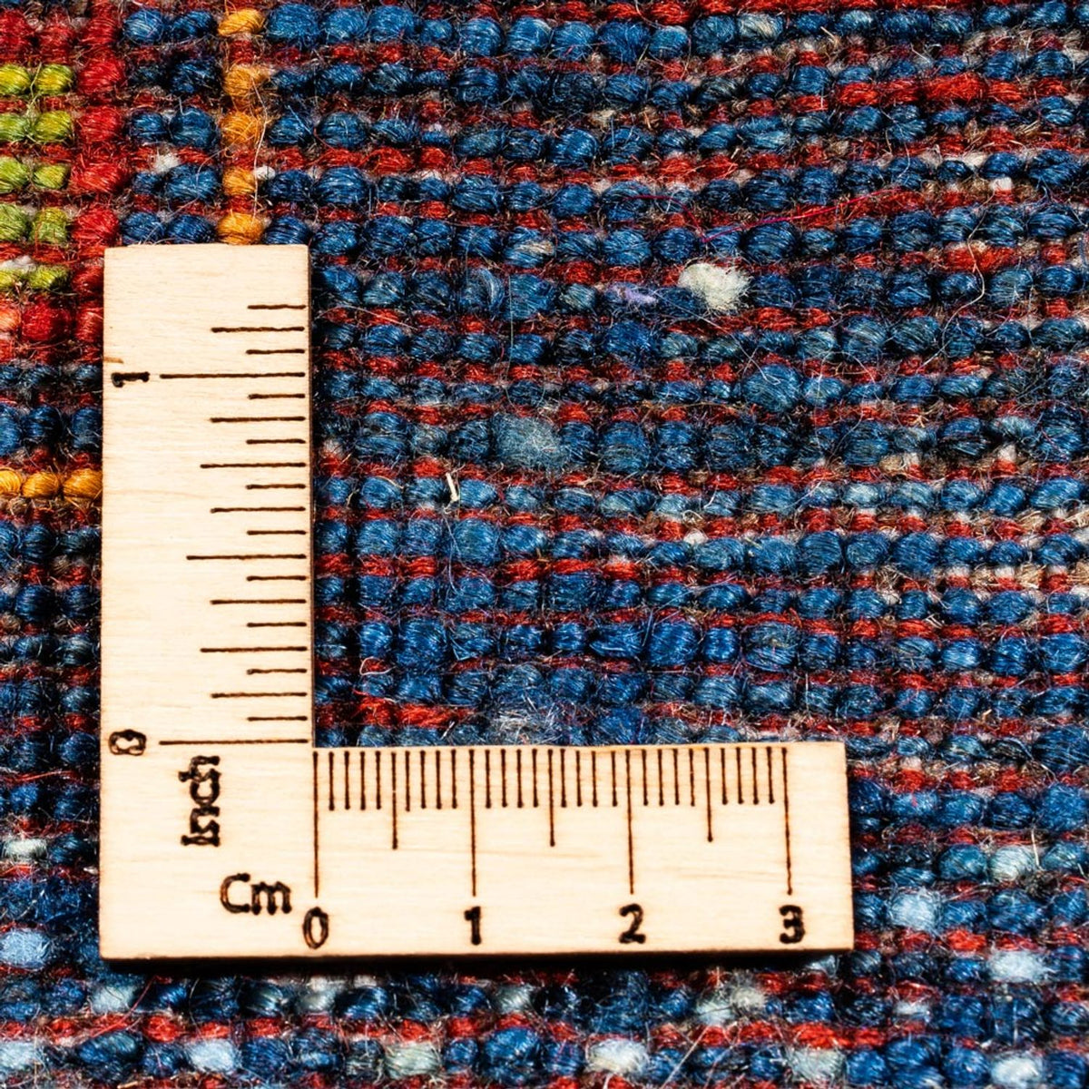 Gabbeh Tapijt - Loribaft Perzisch - Koninklijke - 178 x 122 cm - veelkleurig