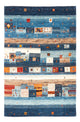 Loribaft Tapijt 180x123cm - Perserteppich Wollteppich