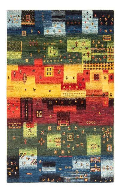 Loribaft Tapijt 122x181cm - Perserteppich Wollteppich