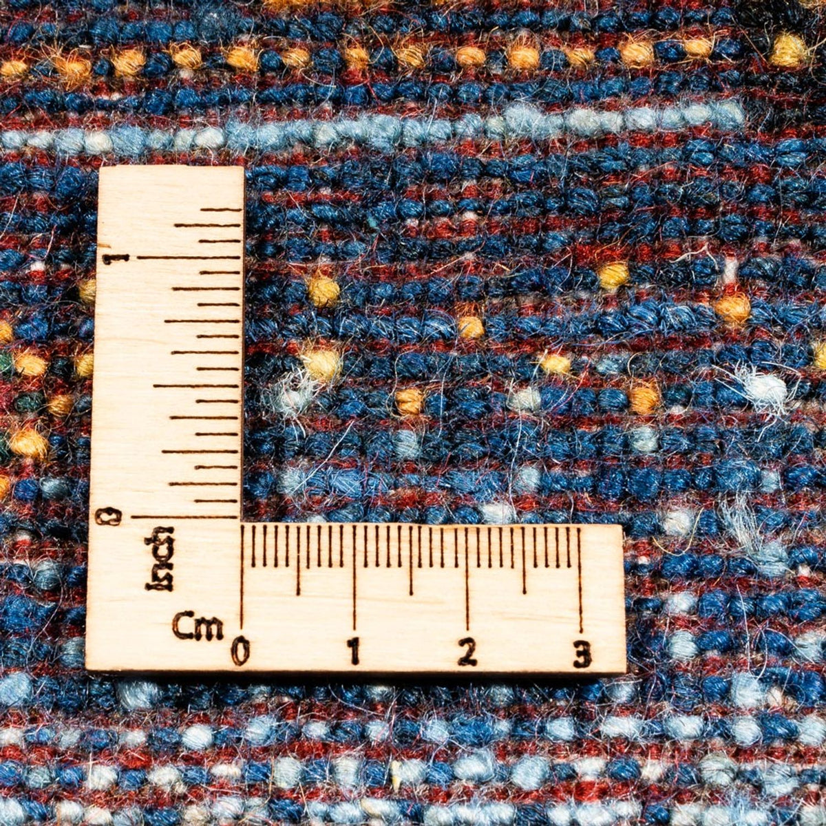 Gabbeh Tapijt - Loribaft Perzisch - Koninklijke - 181 x 122 cm - veelkleurig