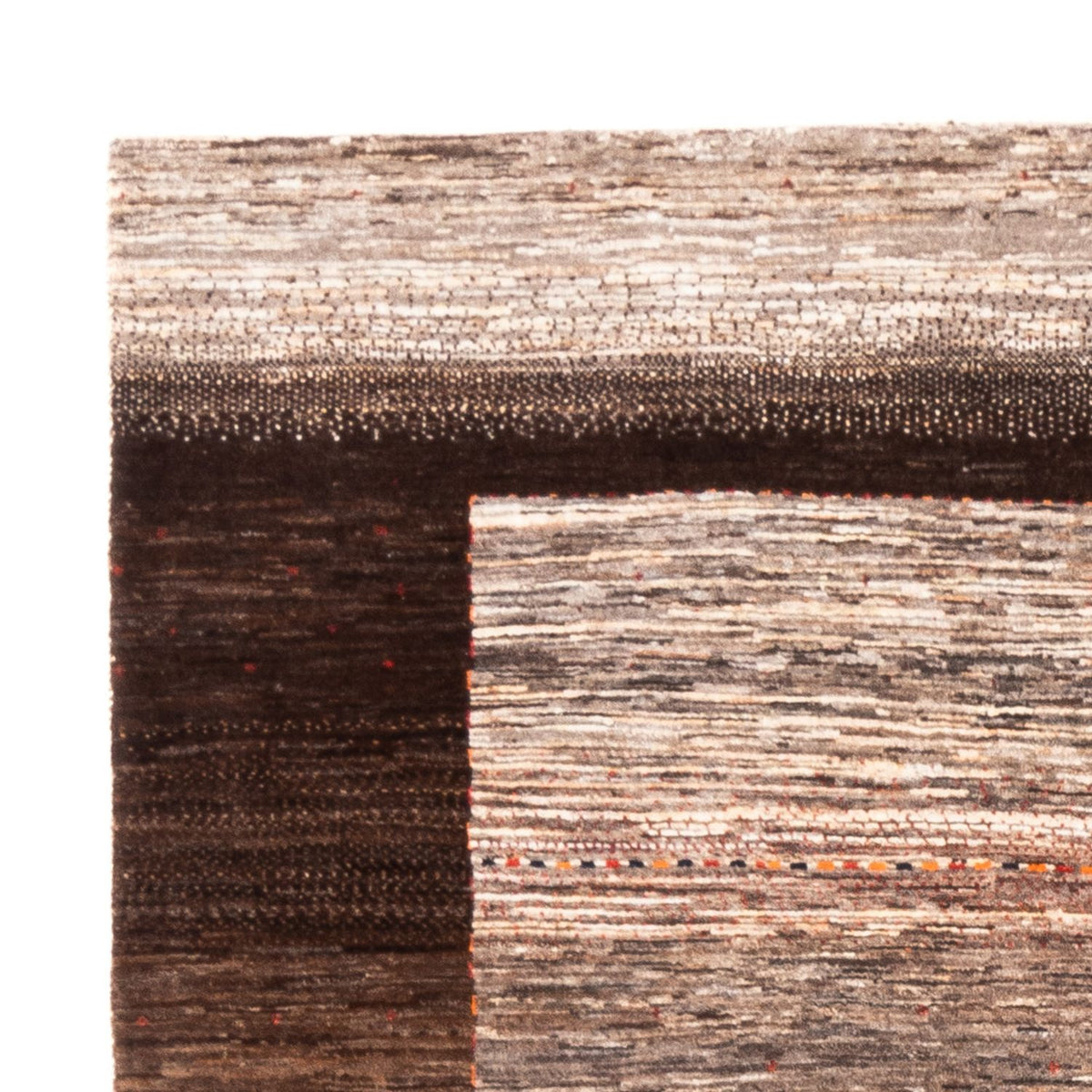 Loribaft Tapijt 170x242cm - Perserteppich Wollteppich