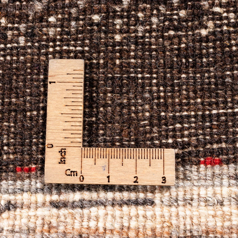 Gabbeh Tapijt - Loribaft Perzisch - 242 x 170 cm - natuur