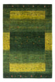 Loribaft Tapijt 100x154cm - Perserteppich Wollteppich