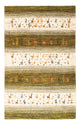 Loribaft Tapijt 138x85cm - Perserteppich Wollteppich