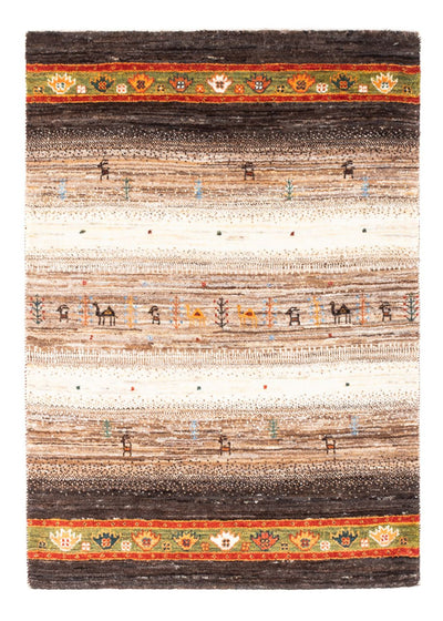 Loribaft Tapijt 82x122cm - Perserteppich Wollteppich