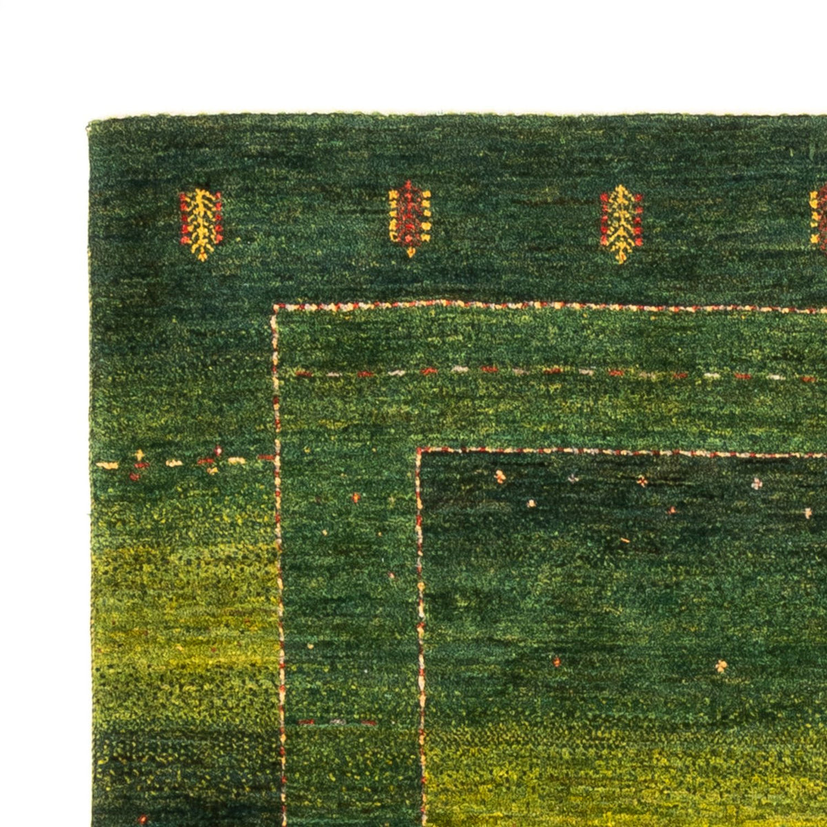 Loribaft Tapijt 120x176cm - Perserteppich Wollteppich