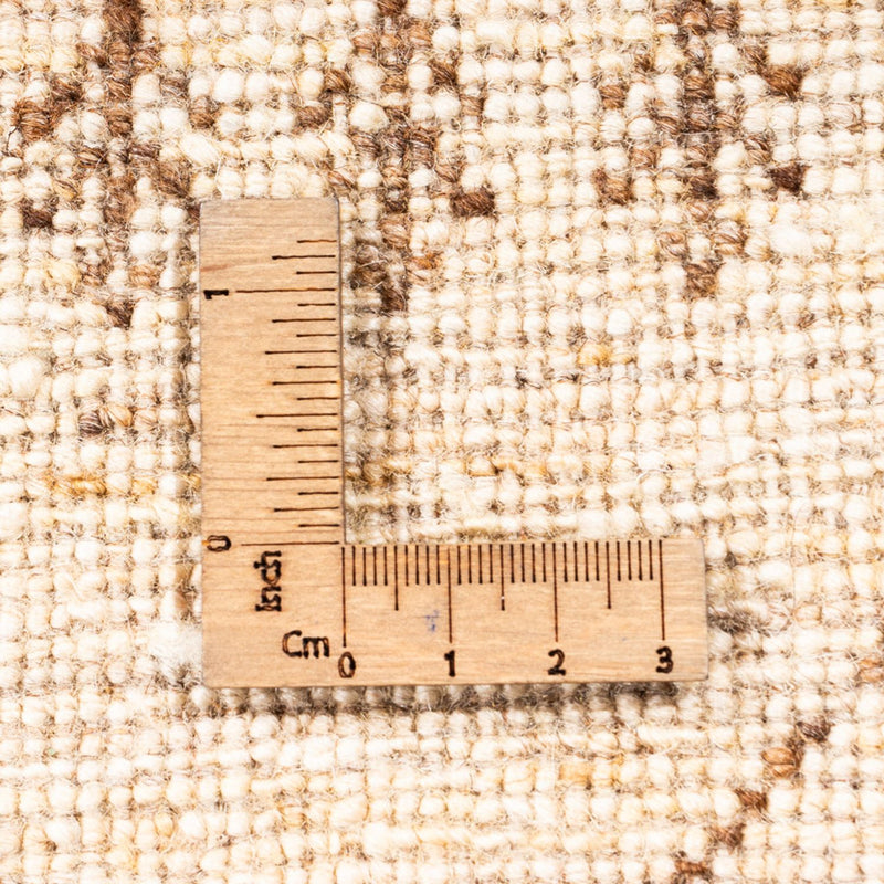 Gabbeh Tapijt - Loribaft Perzisch - 251 x 182 cm - natuur