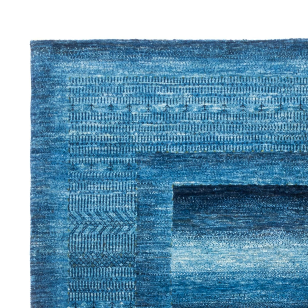 Loribaft Tapijt 177x255cm - Perserteppich Wollteppich